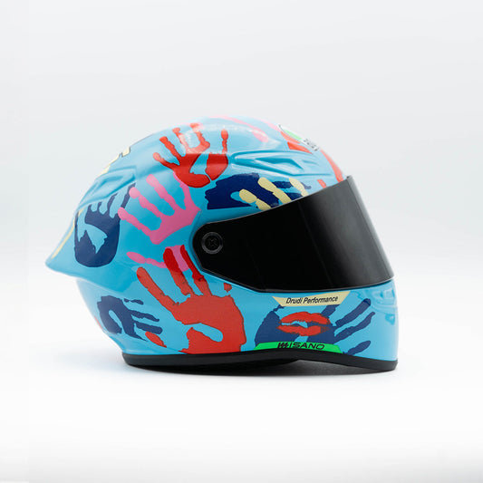 AGV | Blue Palms Edition