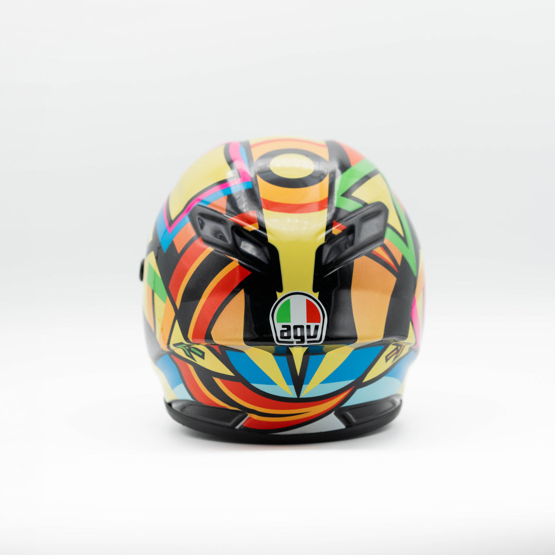 AGV | "Yellow Special" 46 Edition