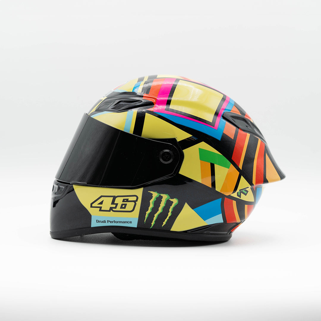 AGV | "Yellow Special" 46 Edition