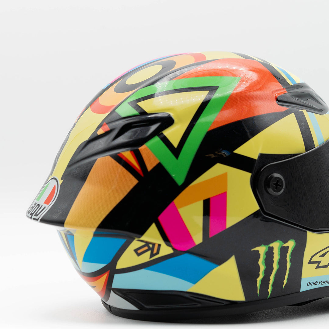 AGV | "Yellow Special" 46 Edition