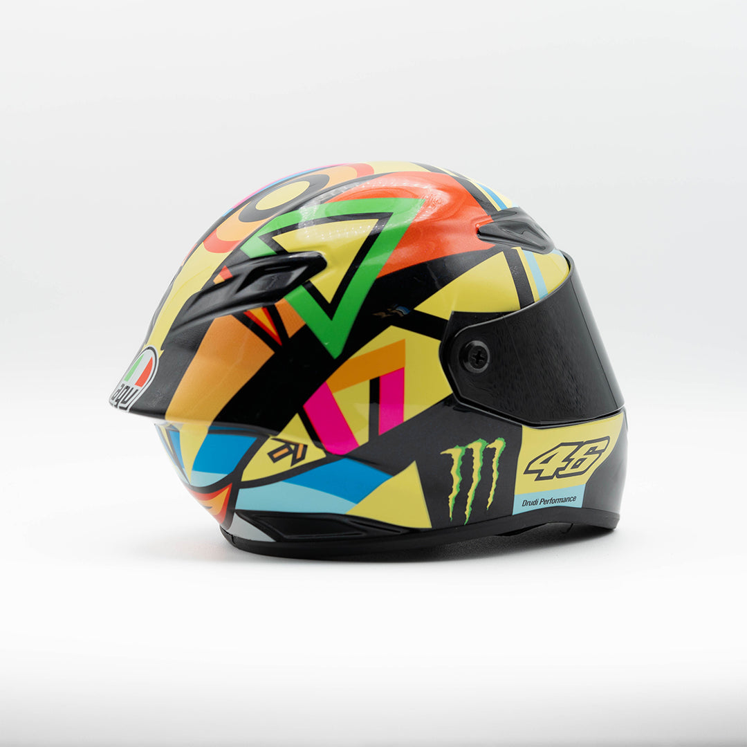 AGV | "Yellow Special" 46 Edition