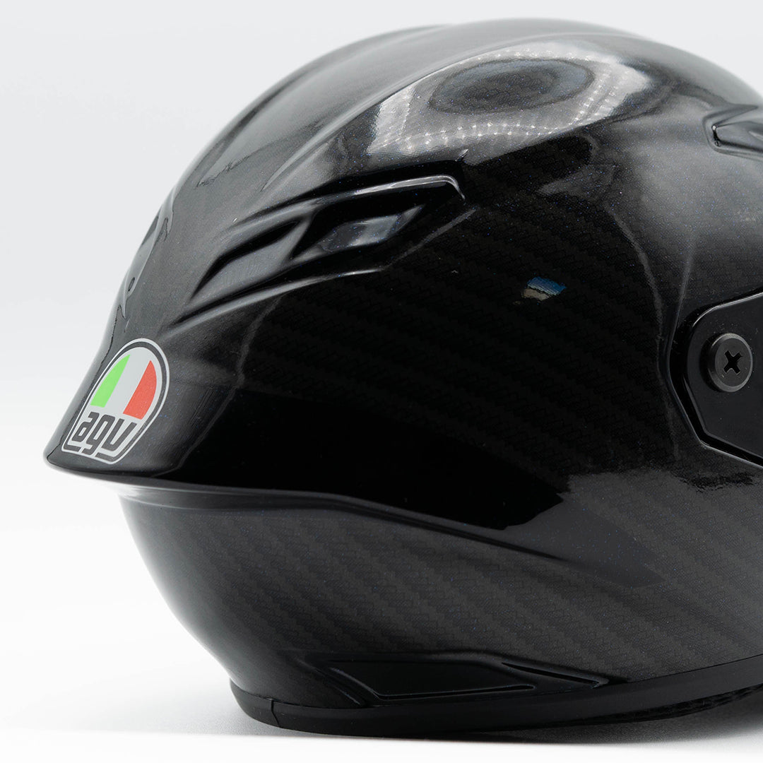 AGV | Carbon Fiber "Black Edition" 35 UNIDADES LIMITADAS