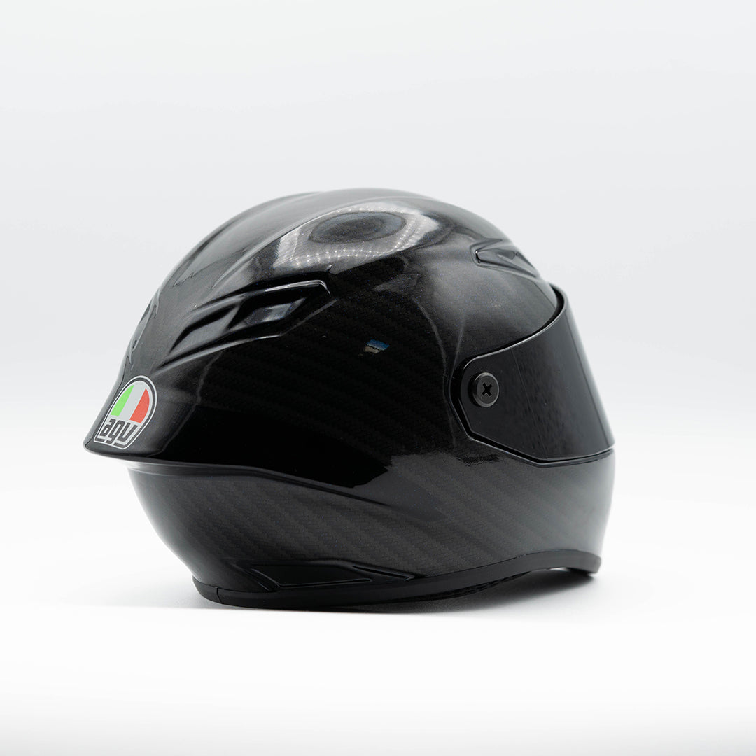 AGV | Carbon Fiber "Black Edition" 35 UNIDADES LIMITADAS