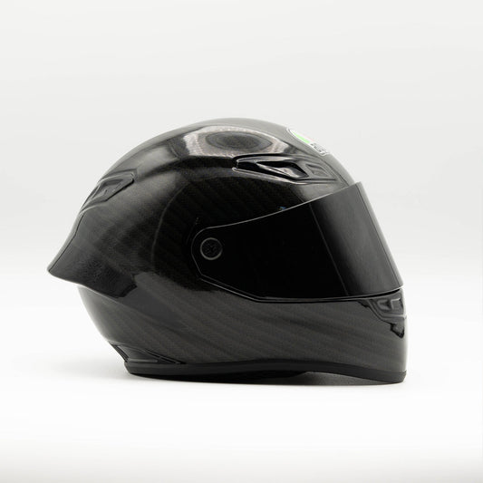 AGV | Carbon Fiber "Black Edition" 35 UNIDADES LIMITADAS