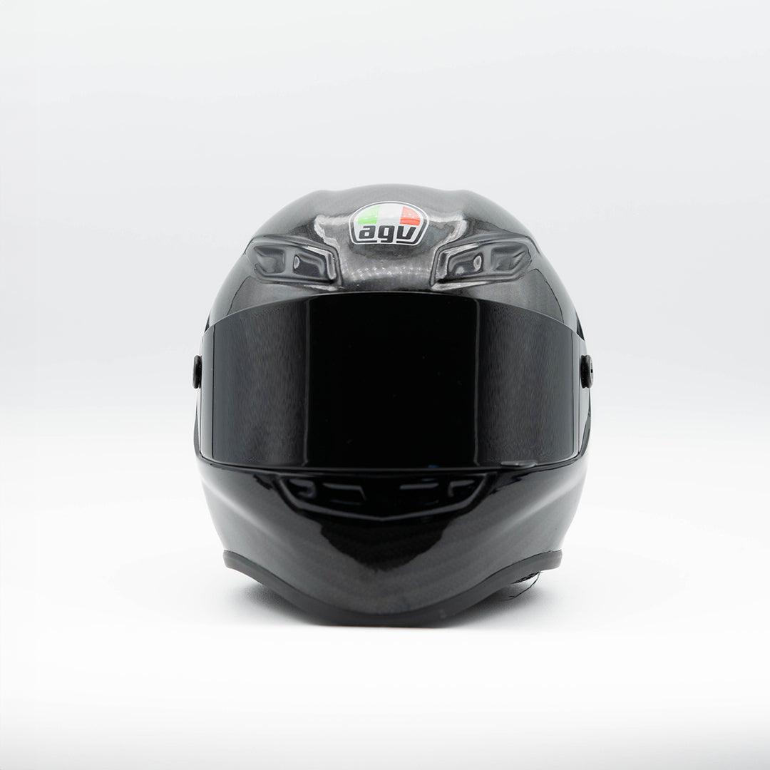 AGV | Carbon Fiber "Black Edition" 35 UNIDADES LIMITADAS