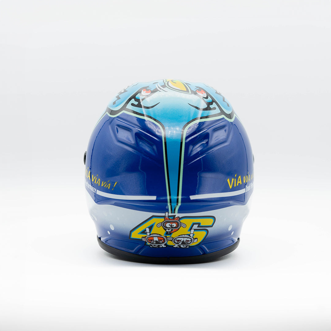 AGV | 46 "Sharky" Edition