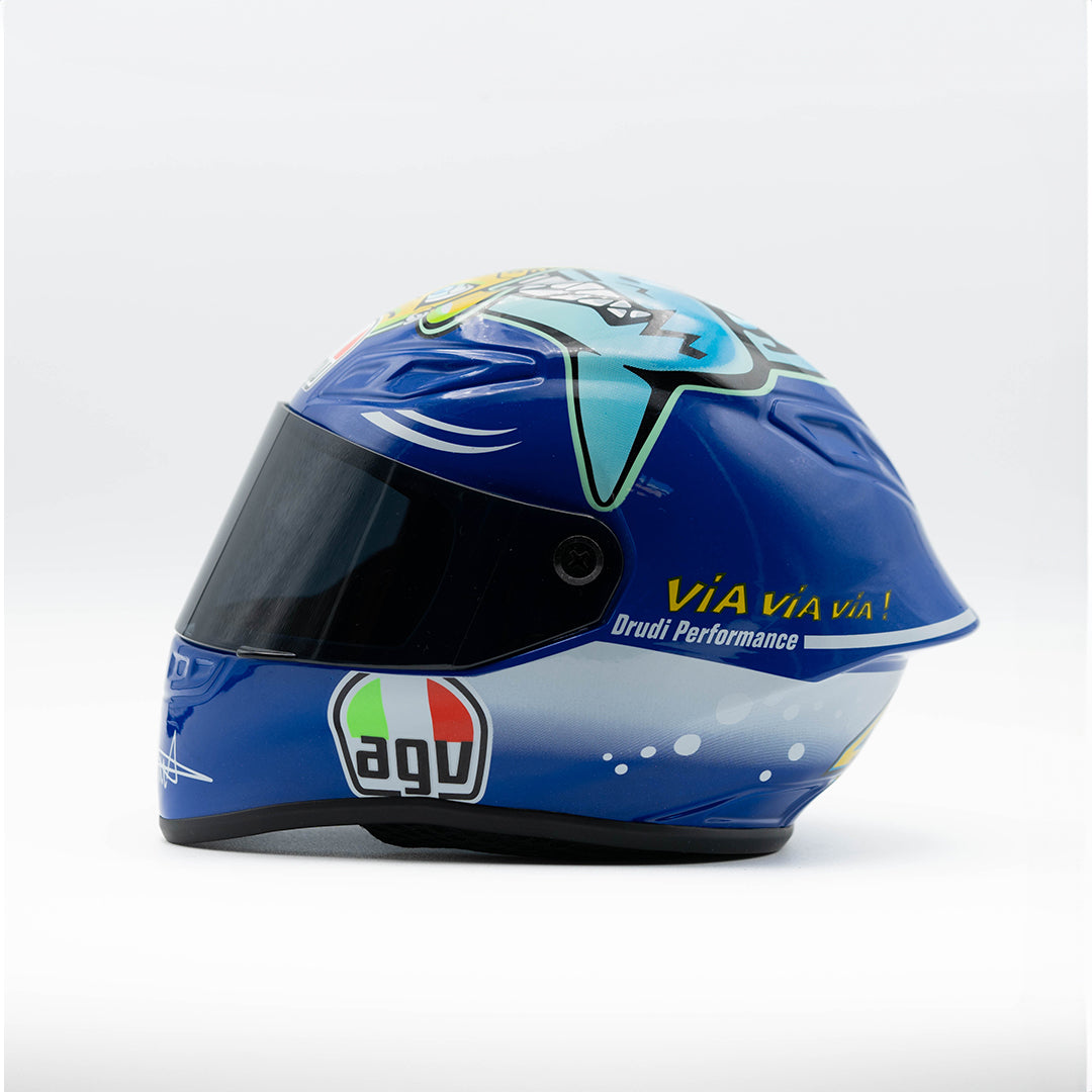 AGV | 46 "Sharky" Edition