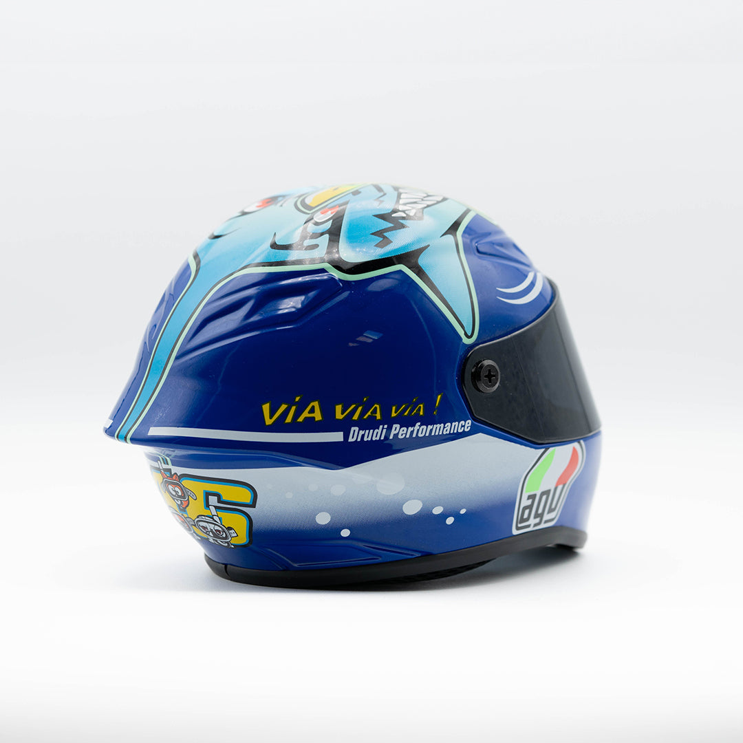 AGV | 46 "Sharky" Edition