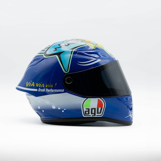 AGV | 46 "Sharky" Edition