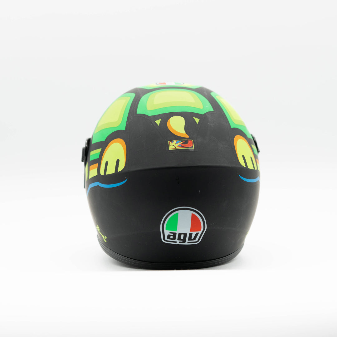 AGV | "Rossi Turtle" Edition