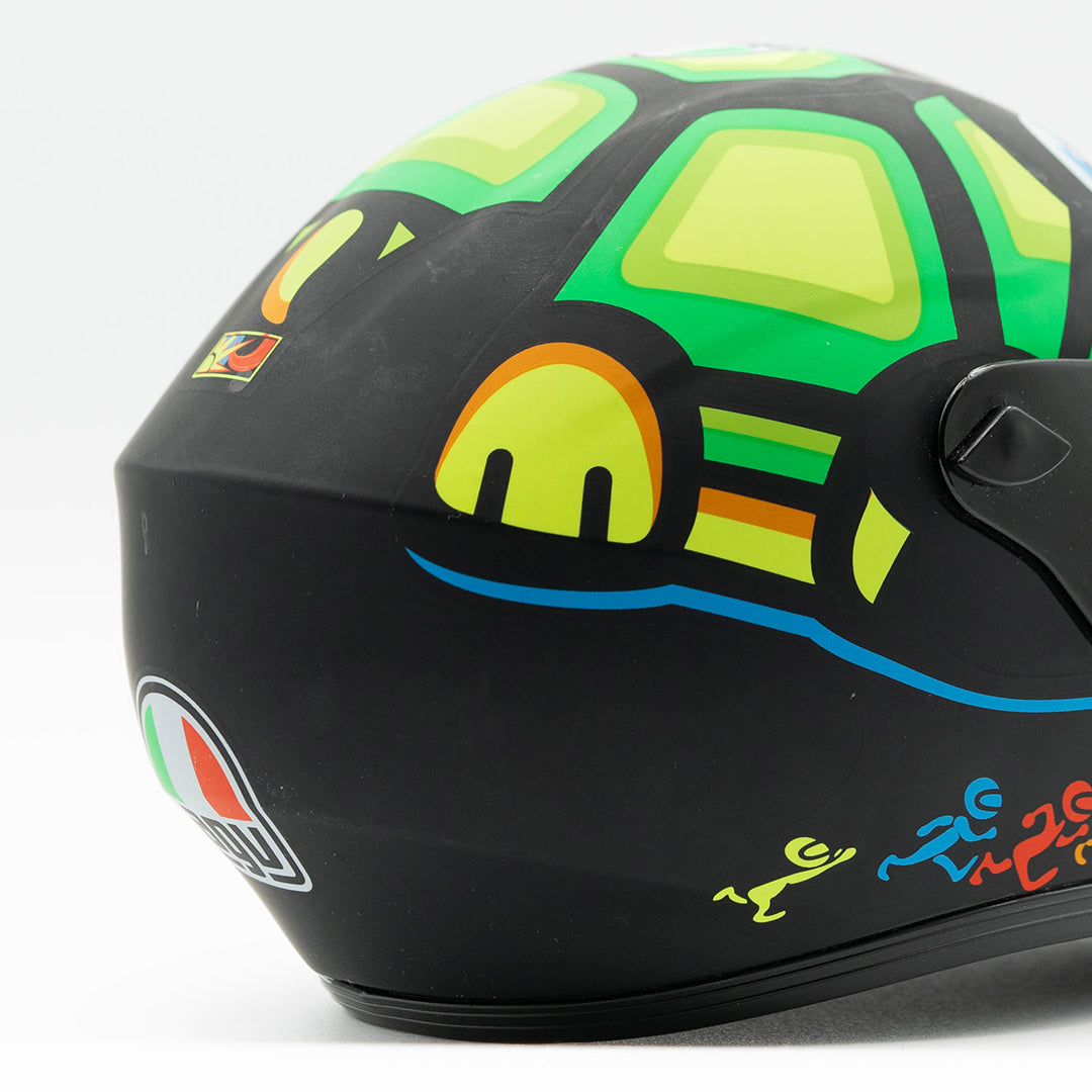 AGV | "Rossi Turtle" Edition