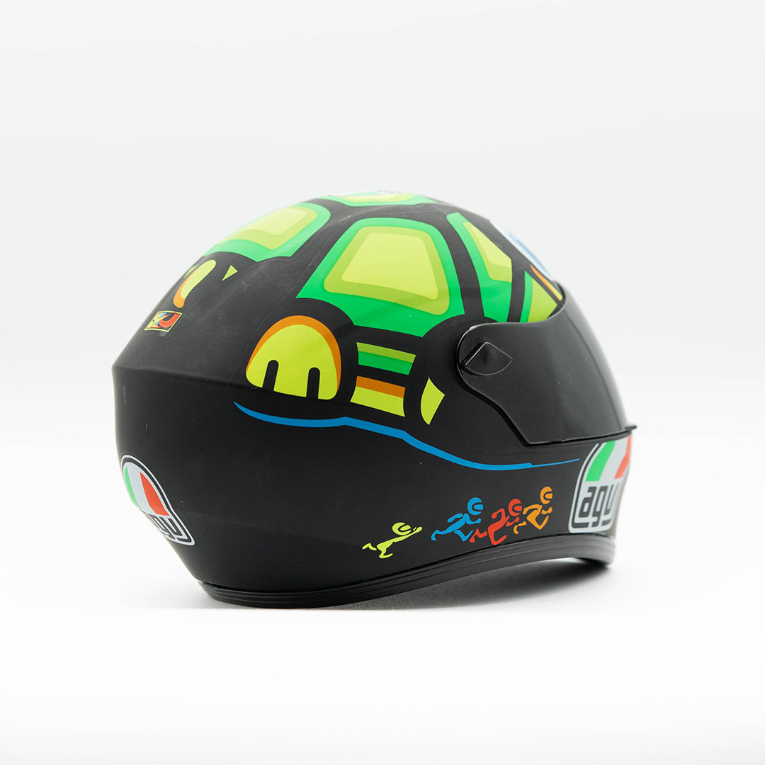 AGV | "Rossi Turtle" Edition