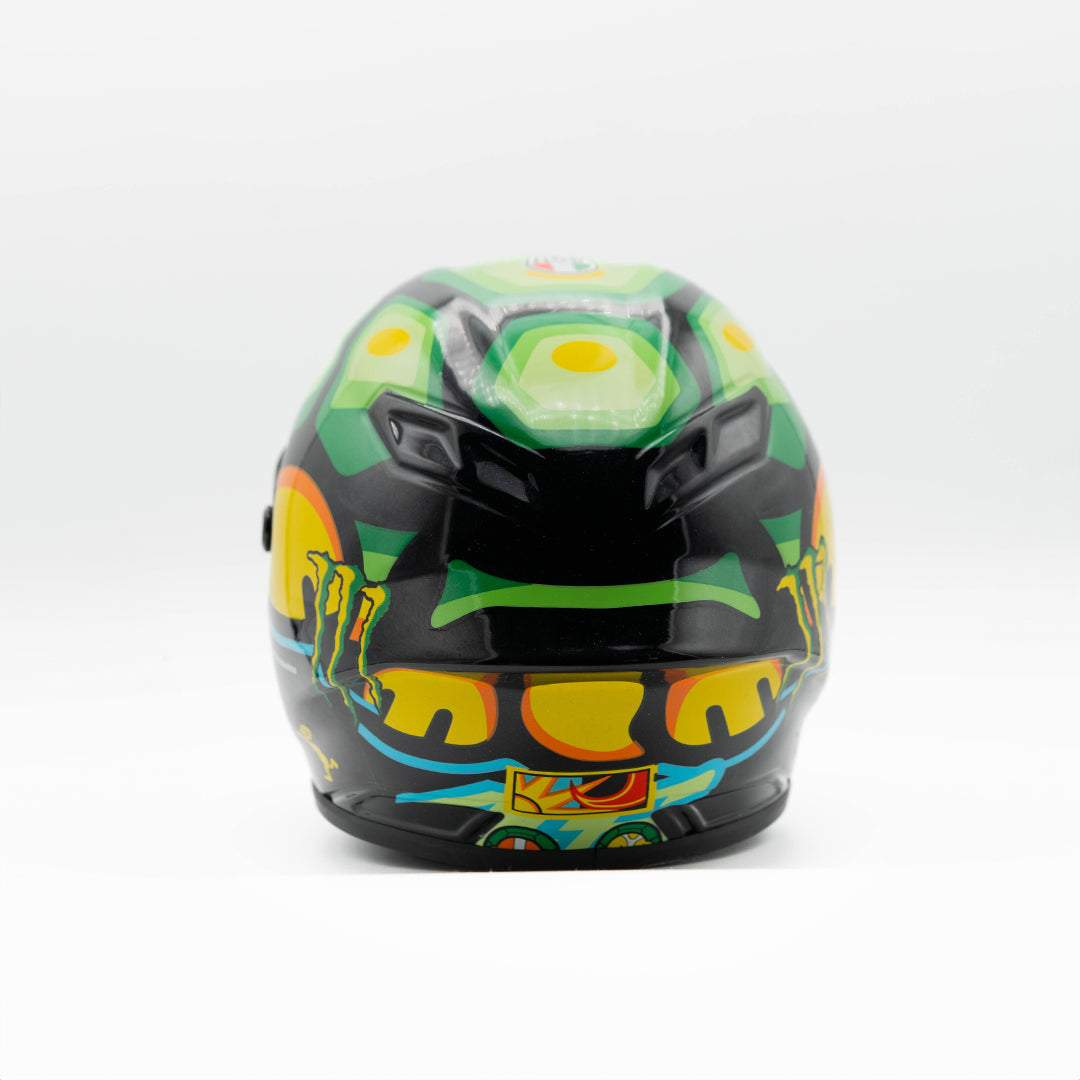 AGV | "Rossi Turtle" K1 Edition