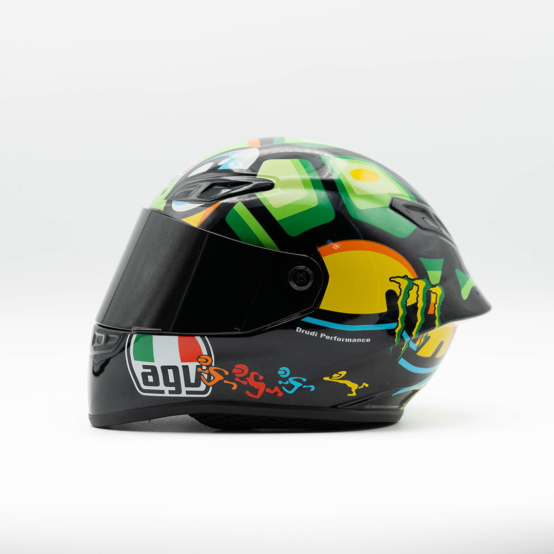 AGV | "Rossi Turtle" K1 Edition