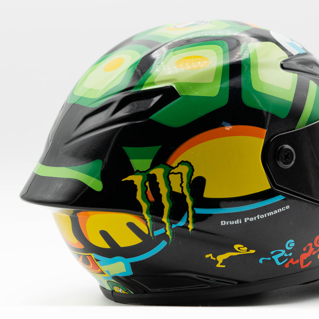 AGV | "Rossi Turtle" K1 Edition