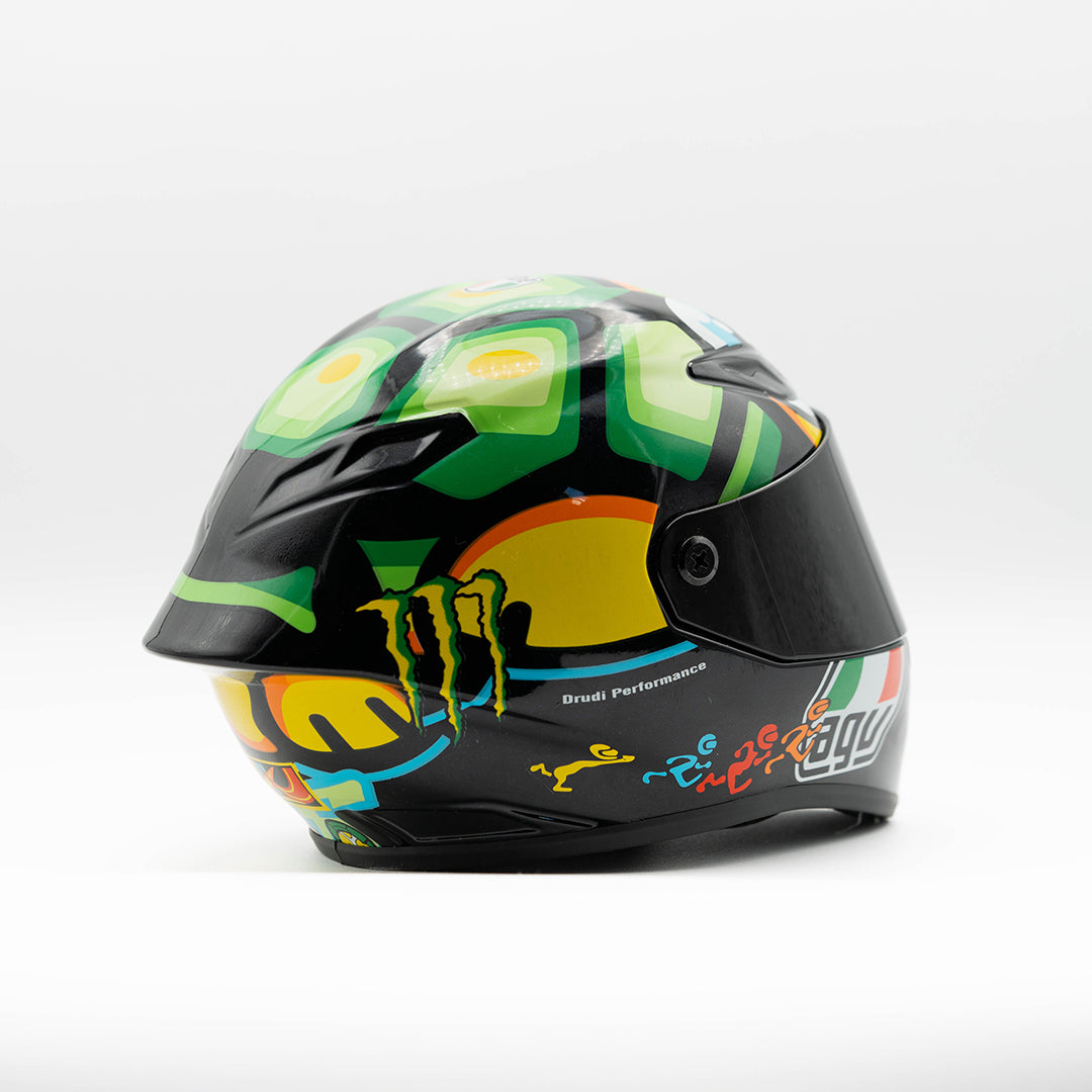 AGV | "Rossi Turtle" K1 Edition