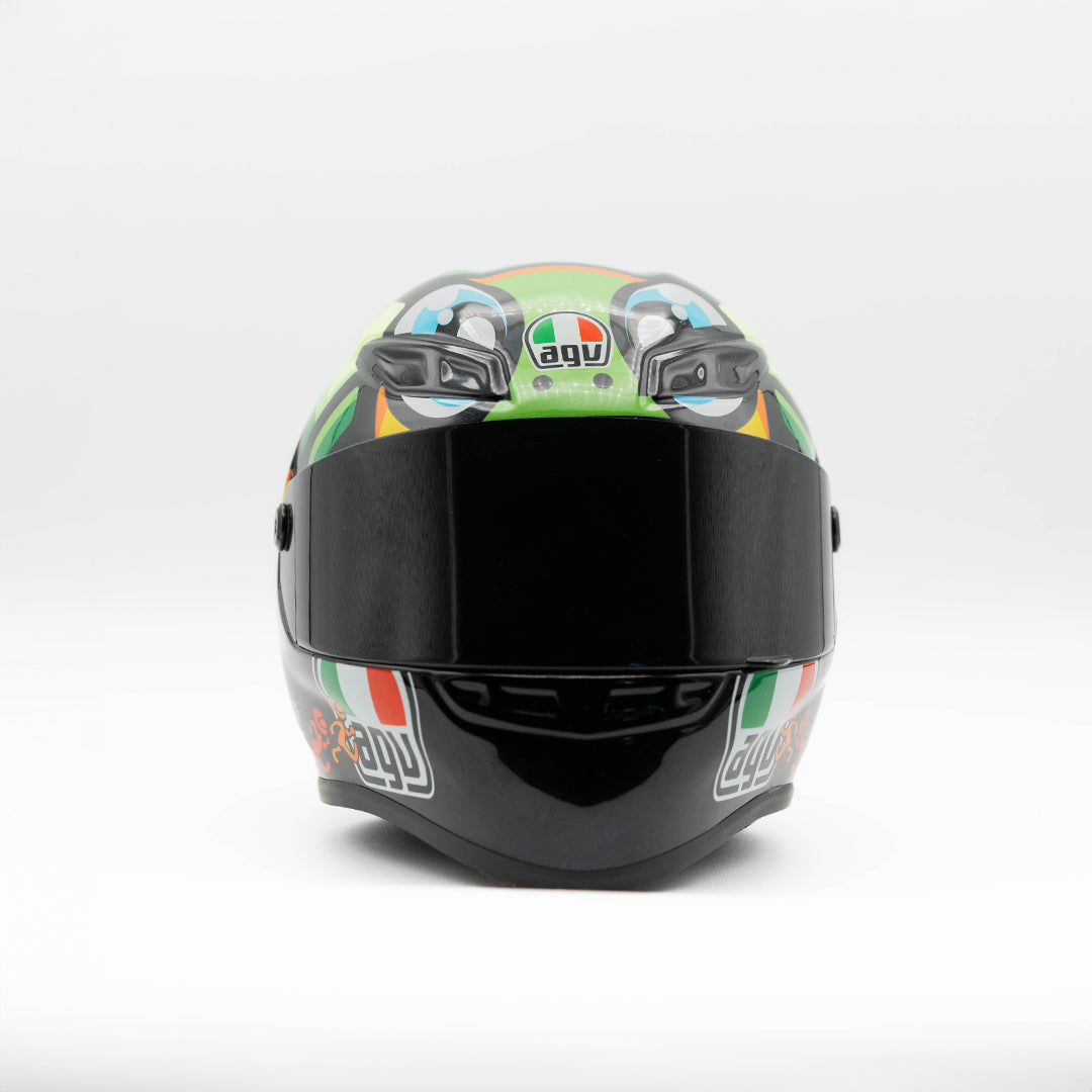 AGV | "Rossi Turtle" K1 Edition