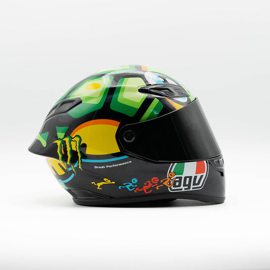 AGV | "Rossi Turtle" K1 Edition