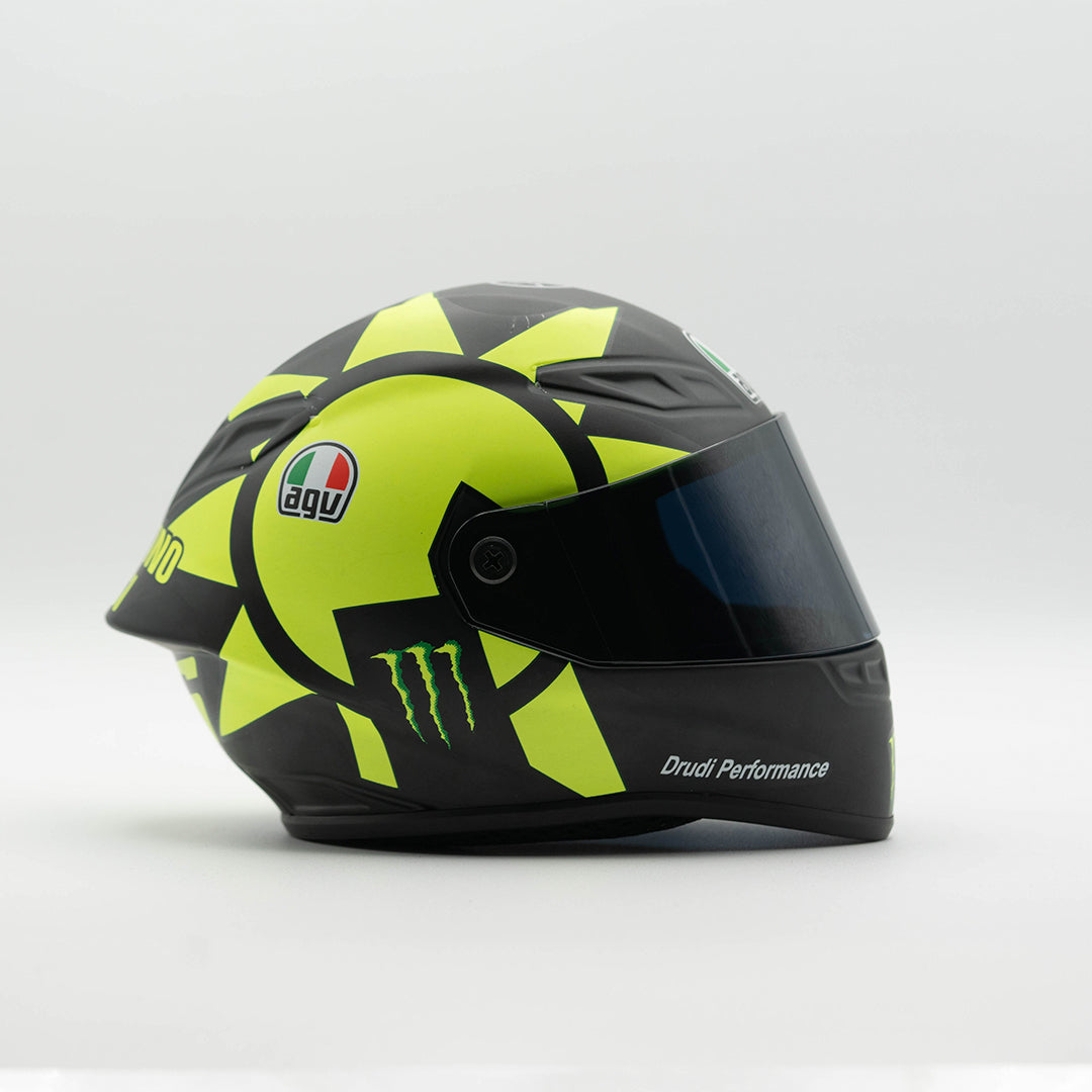 AGV | "Soleluna" Rossi Edition