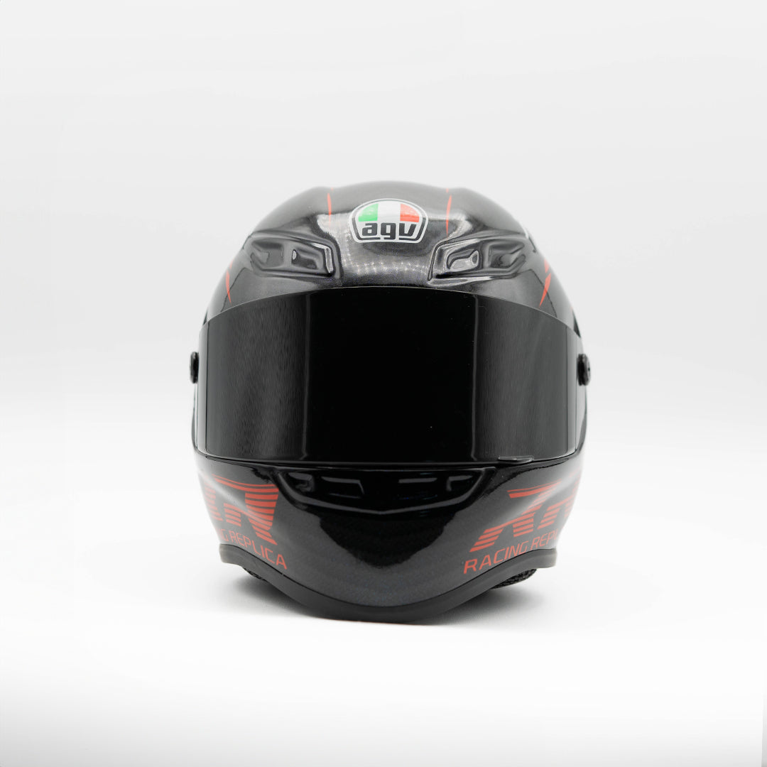 AGV | Carbon Fiber "Red Edition" 35 UNIDADES LIMITADAS