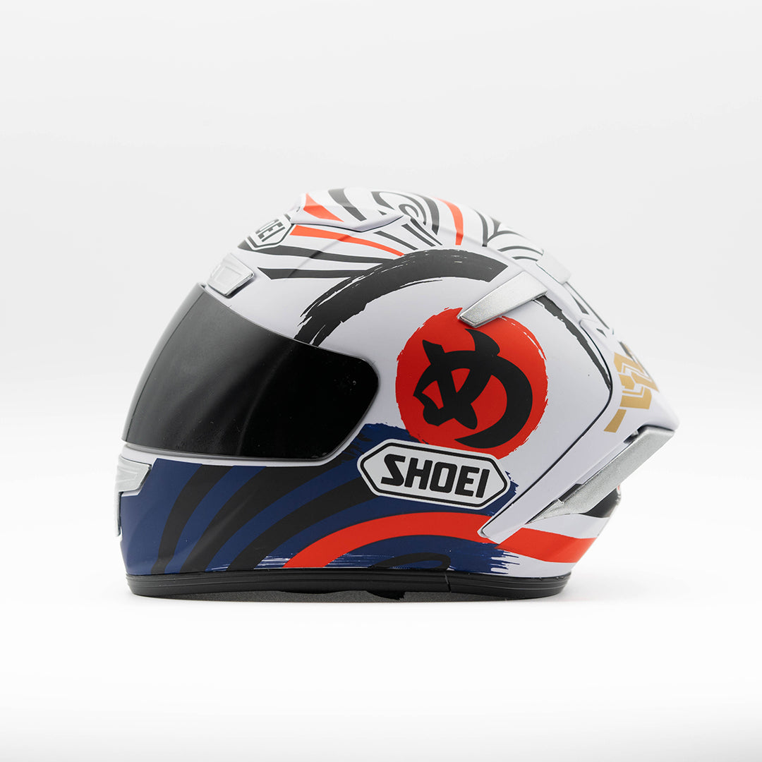 SHOEI | Old School Edition