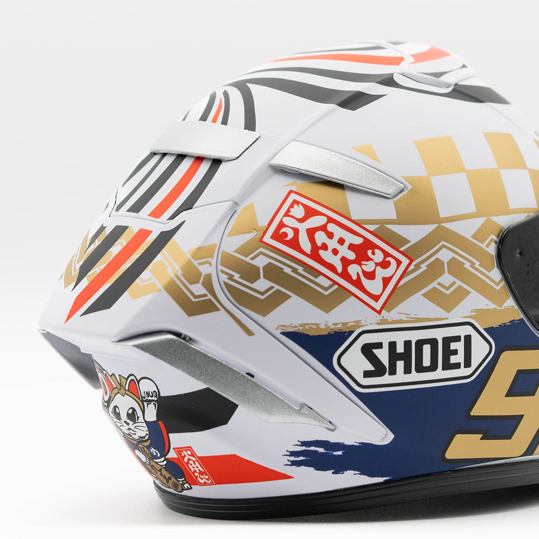 SHOEI | Old School Edition