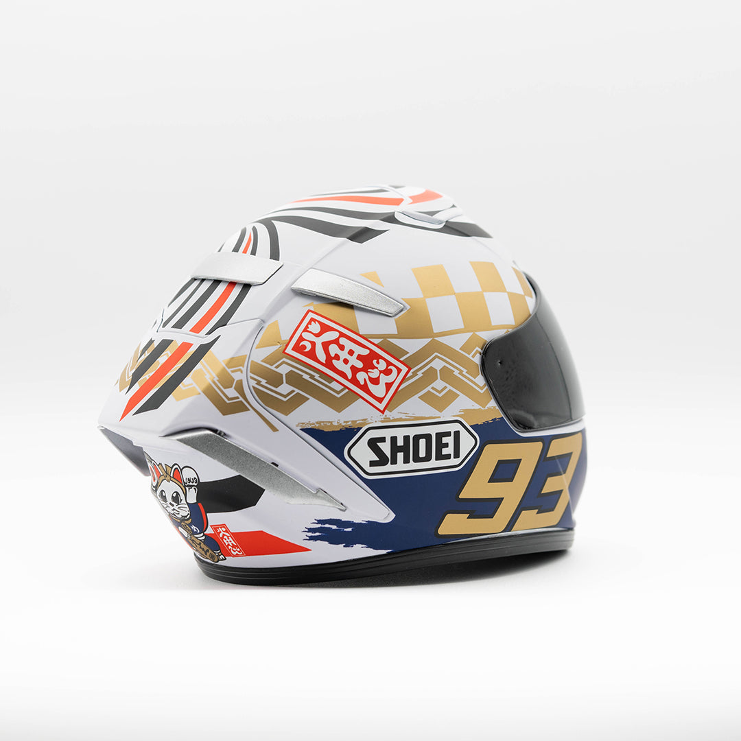 SHOEI | Old School Edition