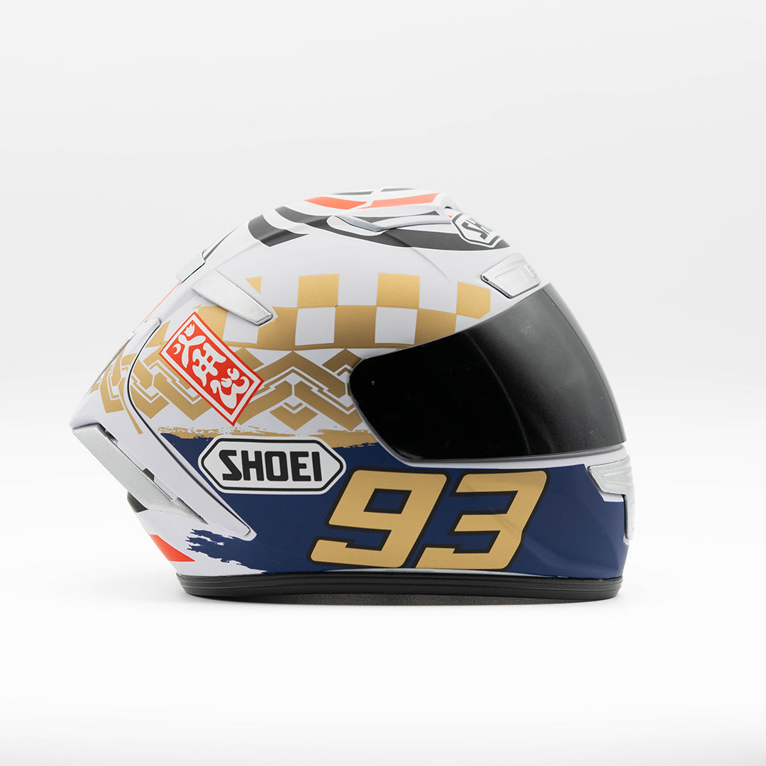 SHOEI | Old School Edition