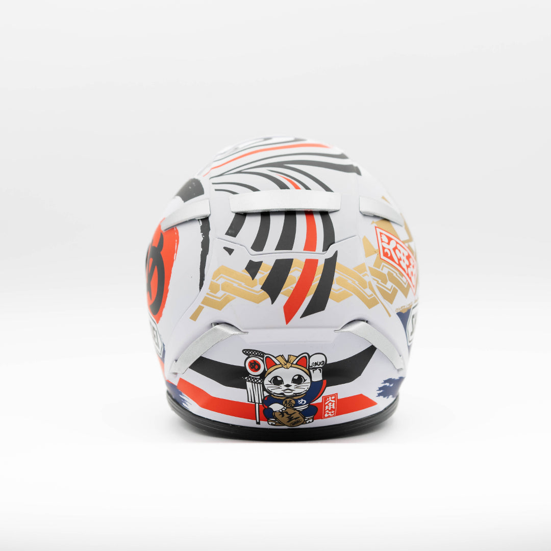 SHOEI | Old School Edition