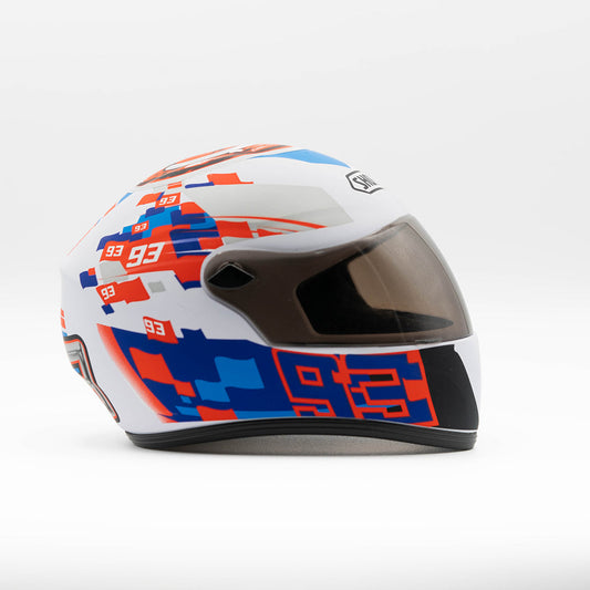 SHOEI | "Red Button" Márquez Edition