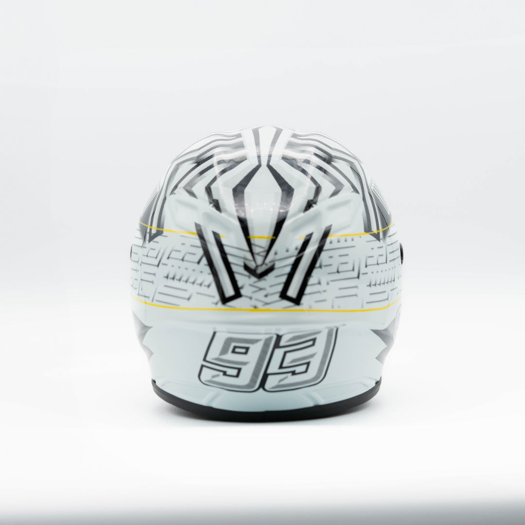 SHOEI | Márquez "White Ant" K1 Edition