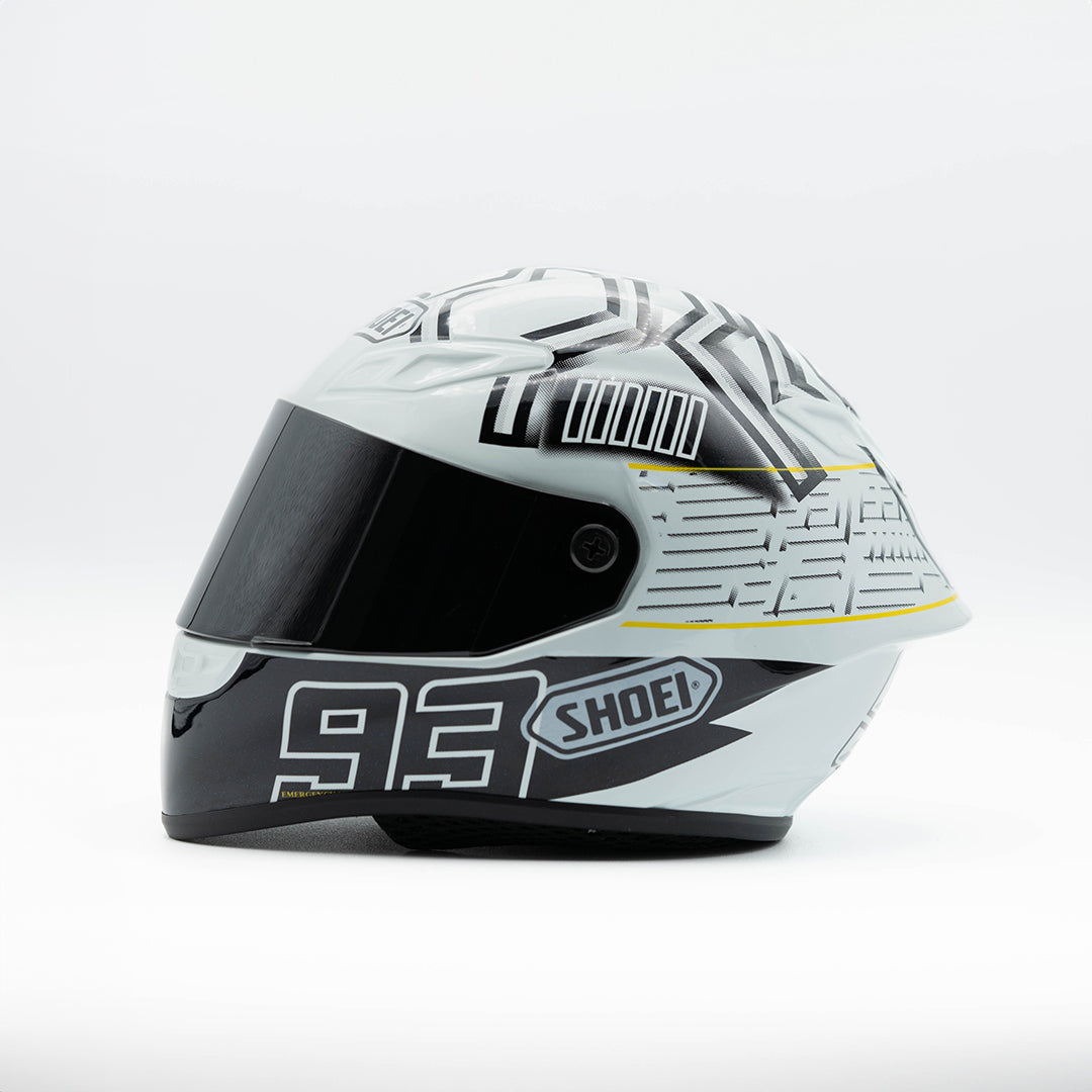 SHOEI | Márquez "White Ant" K1 Edition