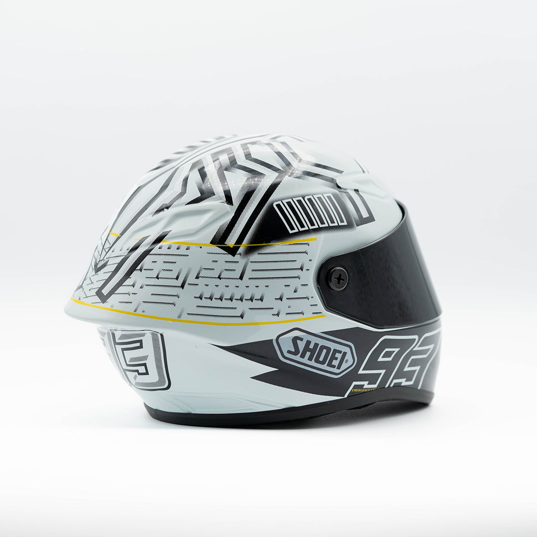 SHOEI | Márquez "White Ant" K1 Edition