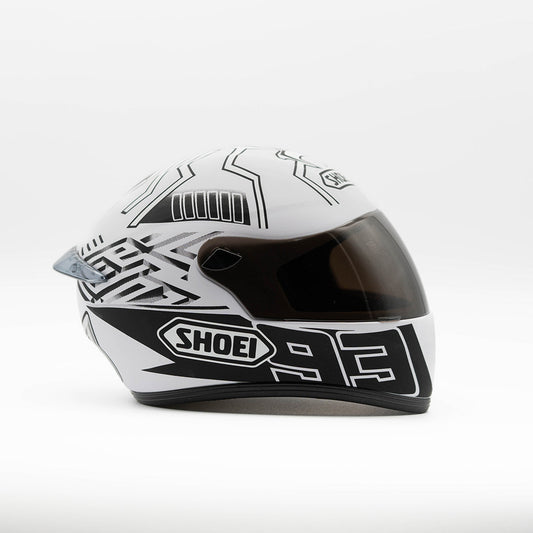 SHOEI | Márquez "White Ant" Edition