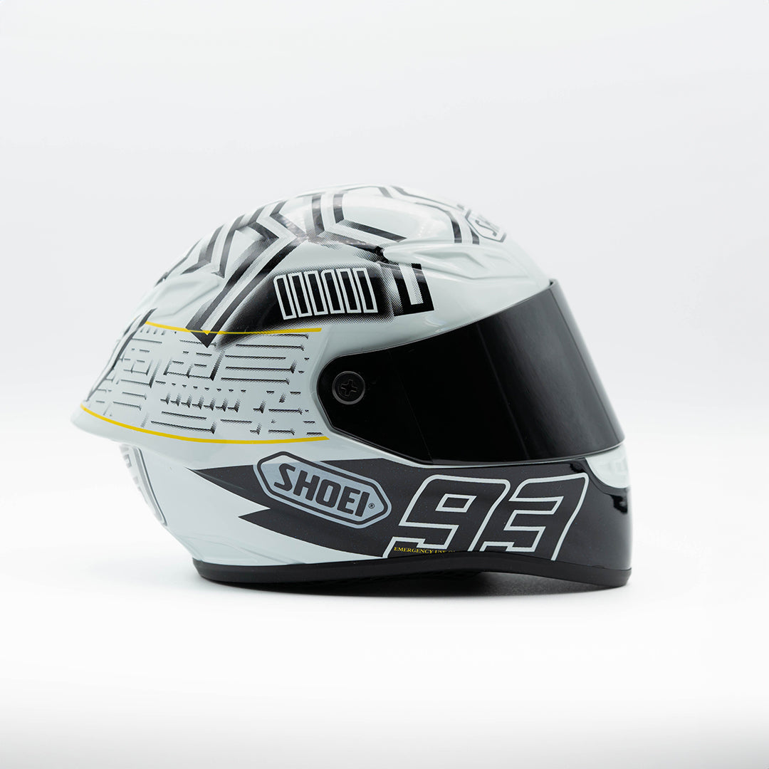 SHOEI | Márquez "White Ant" K1 Edition