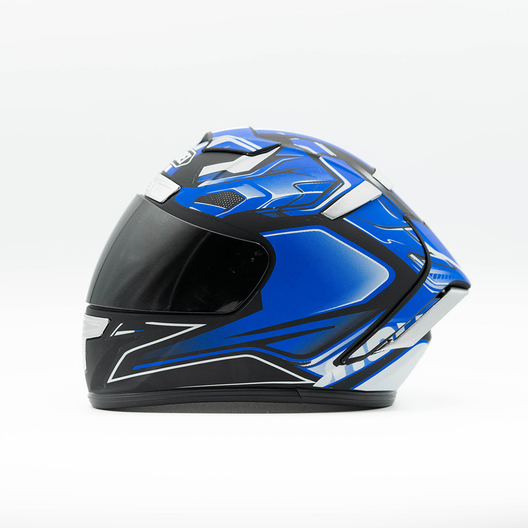 SHOEI | Purple Fever Edition