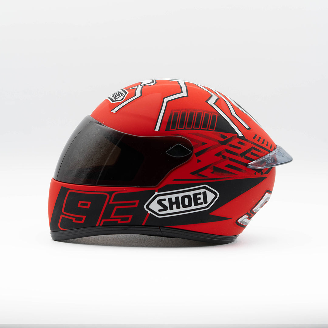 SHOEI | Márquez Red Ant Edition