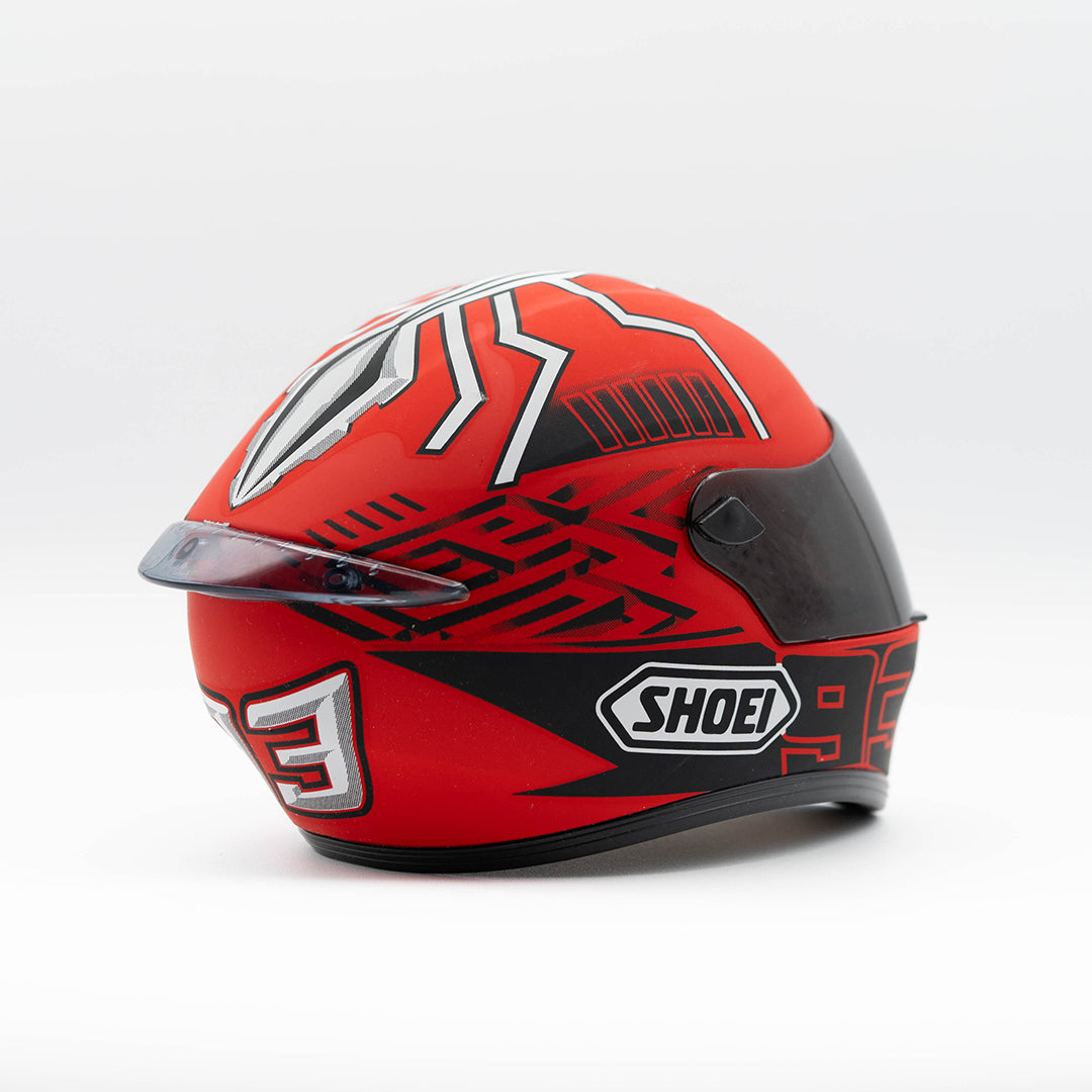 SHOEI | Márquez Red Ant Edition