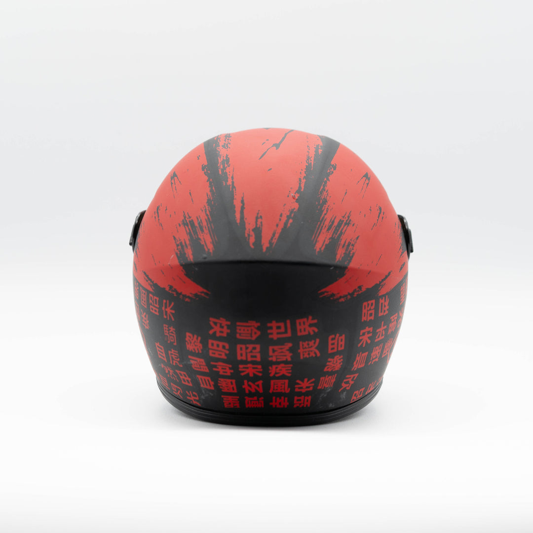 SHOEI | "GT Air" Red Edition