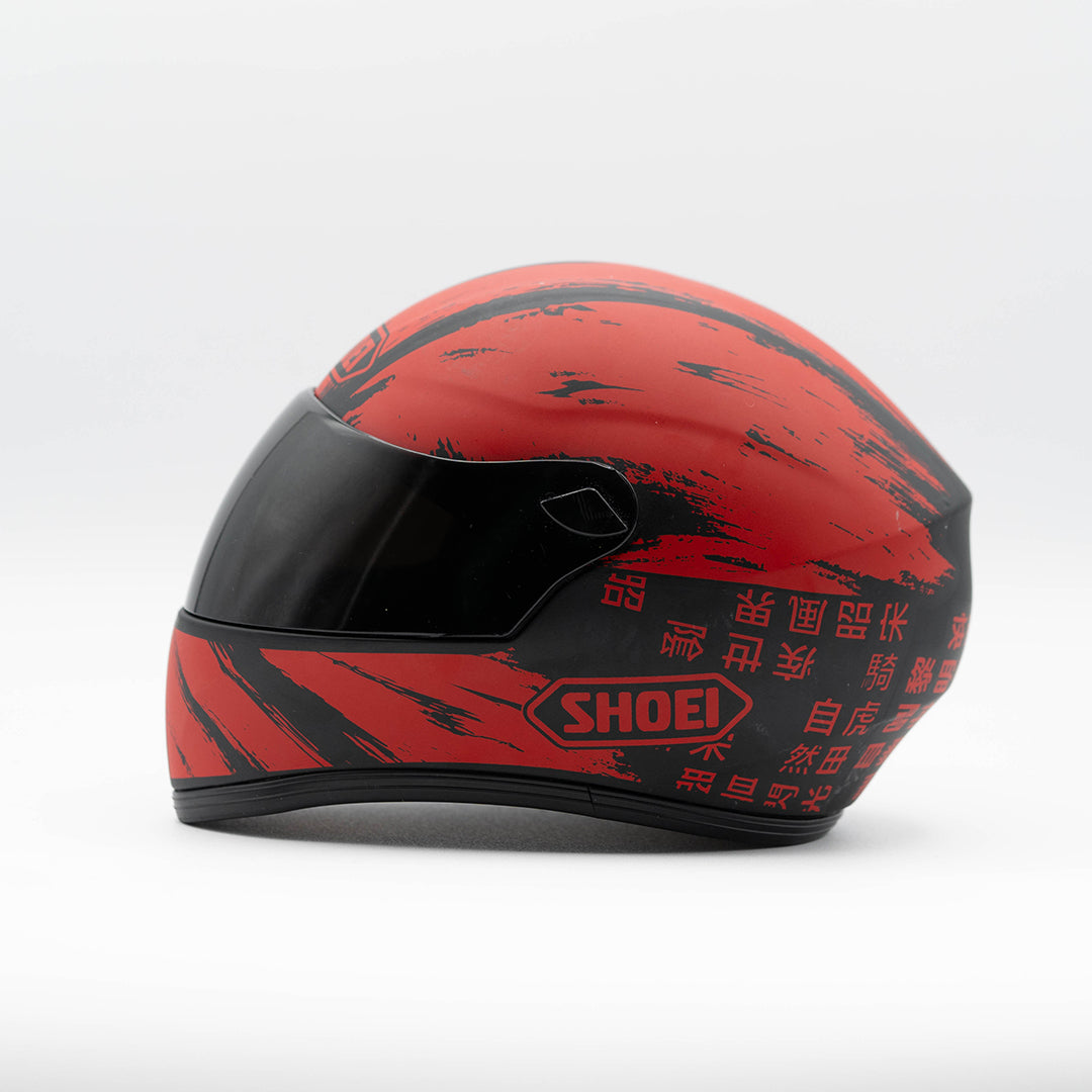 SHOEI | "GT Air" Red Edition