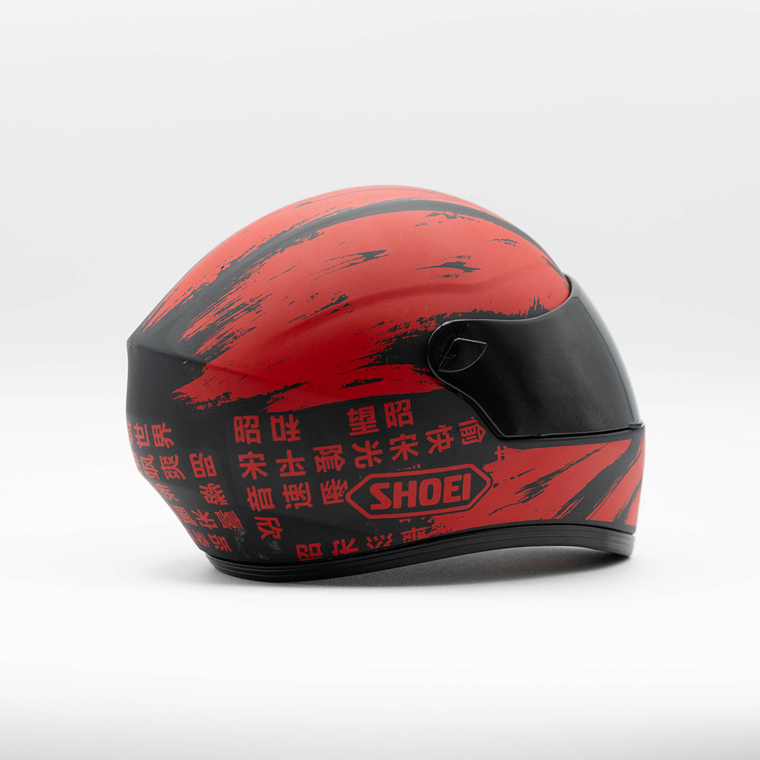 SHOEI | "GT Air" Red Edition