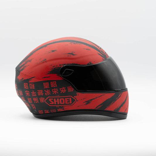 SHOEI | "GT Air" Red Edition