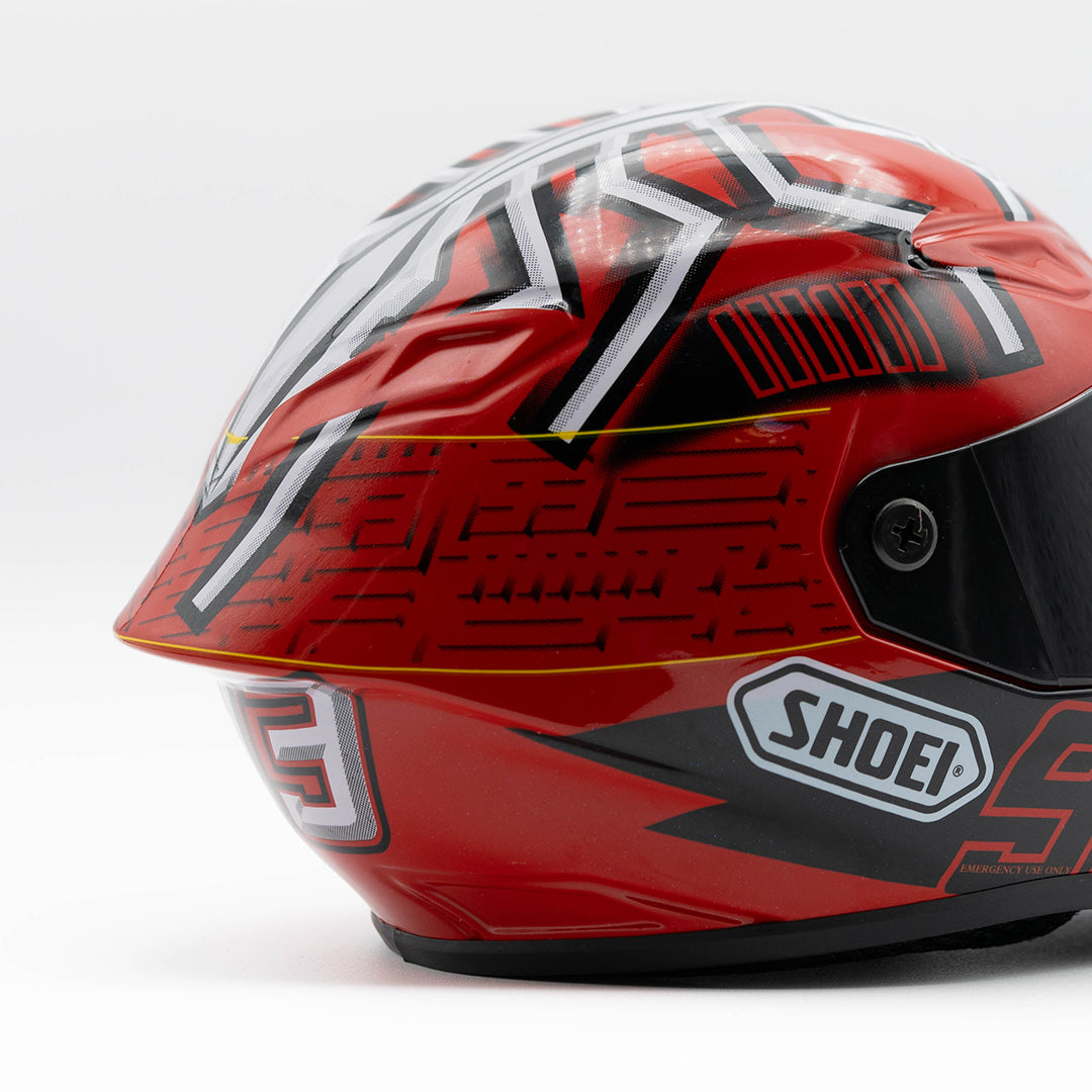 SHOEI | Márquez "Red Ant" K1 Edition