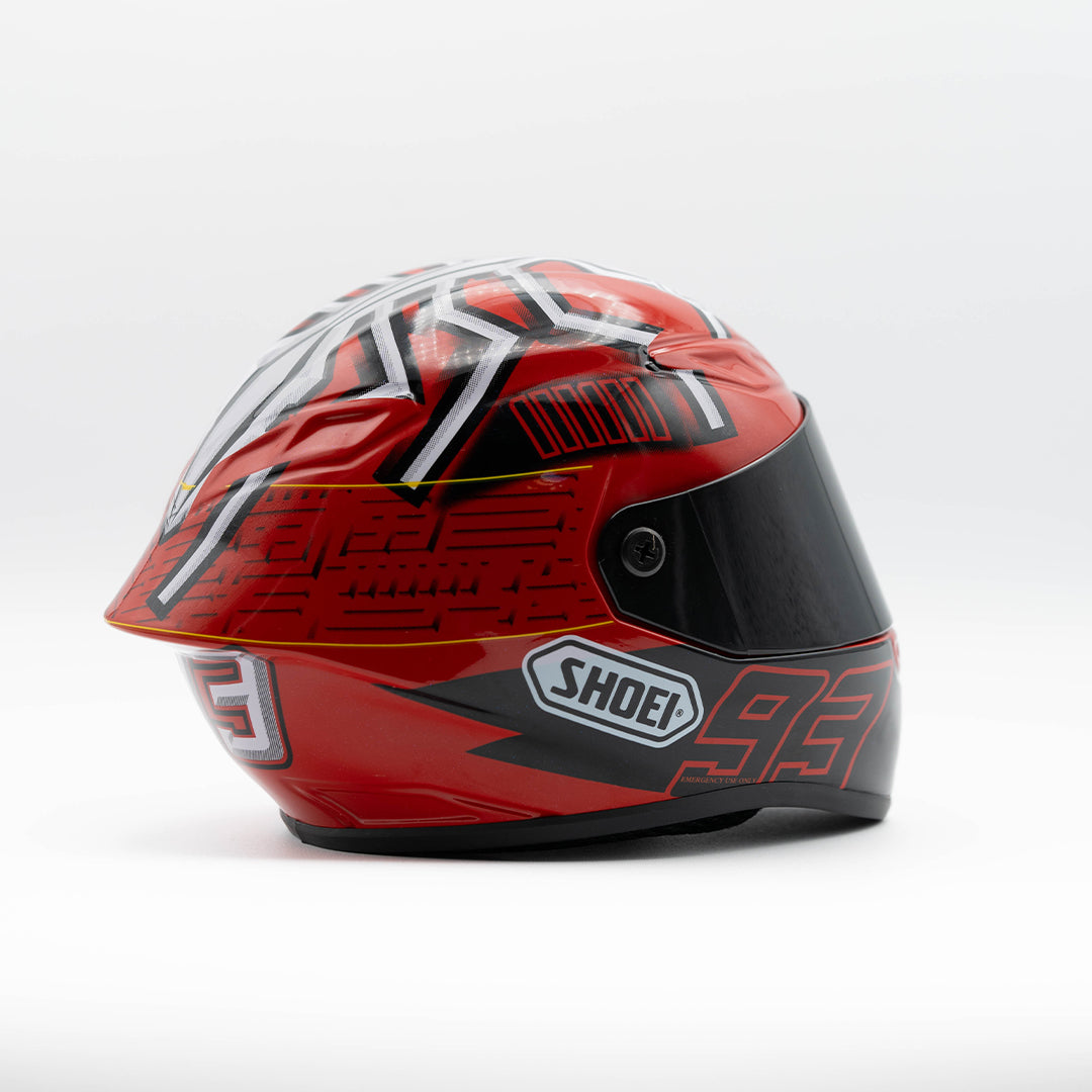 SHOEI | Márquez "Red Ant" K1 Edition