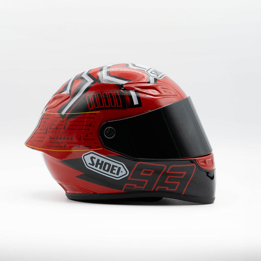 SHOEI | Márquez "Red Ant" K1 Edition